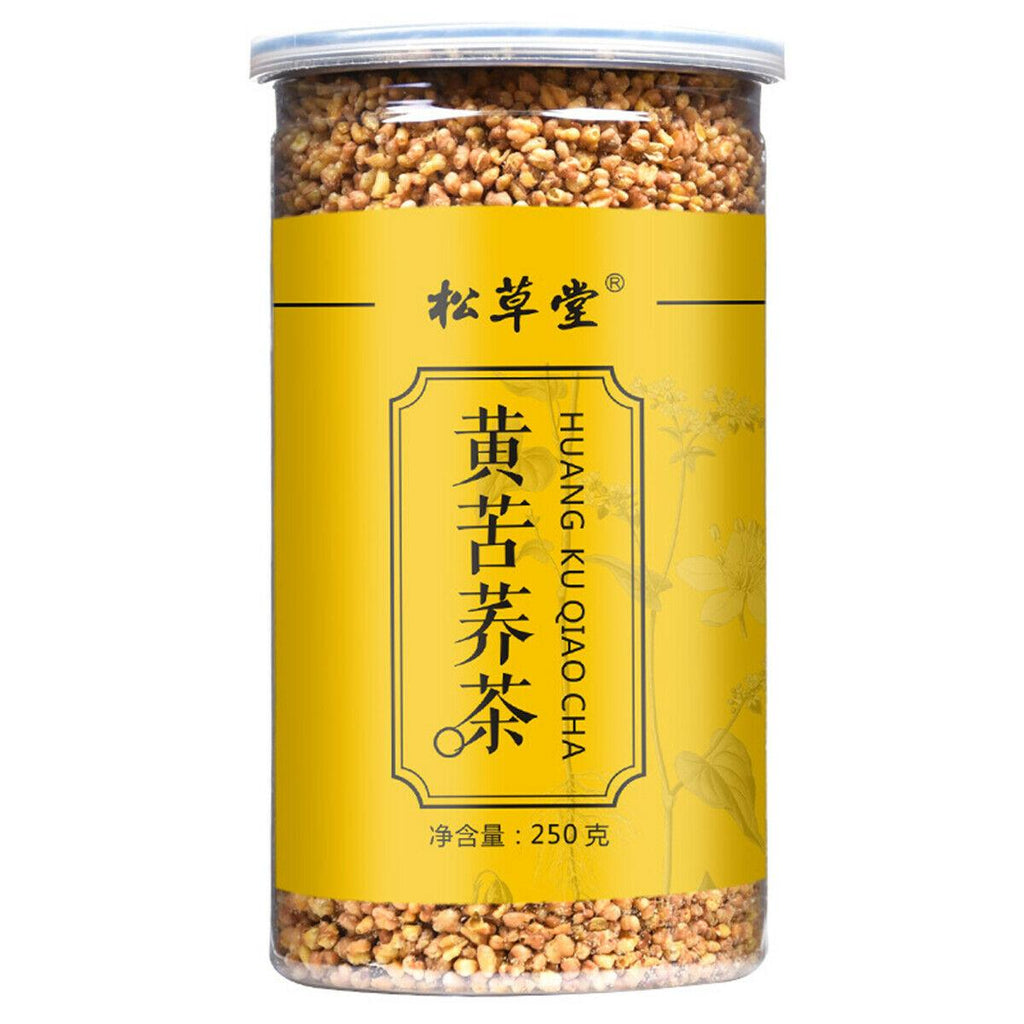 HelloYoungTea Premium Fragrant Buckwheat Tea Herbal Tea Top Grade Drink Chinese Tasty Good Tea