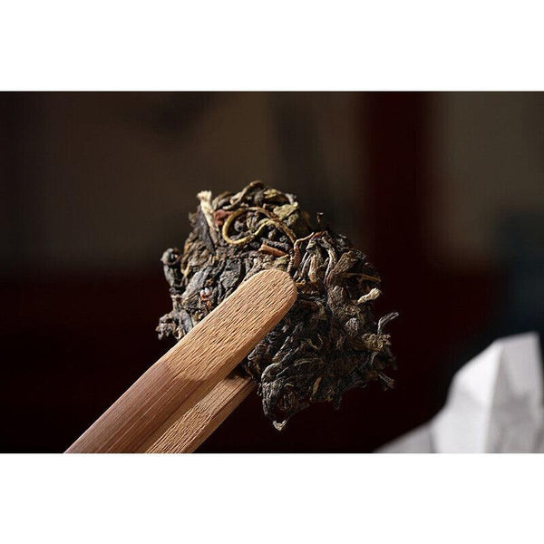 Pu'er Tea 100g Brown Mountain Raw Cake Tea