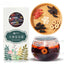 HelloYoung 150g Natural Five Treasure Tea Healthy Herbal Tea Gouqi Hongzao Huangjingrenshen