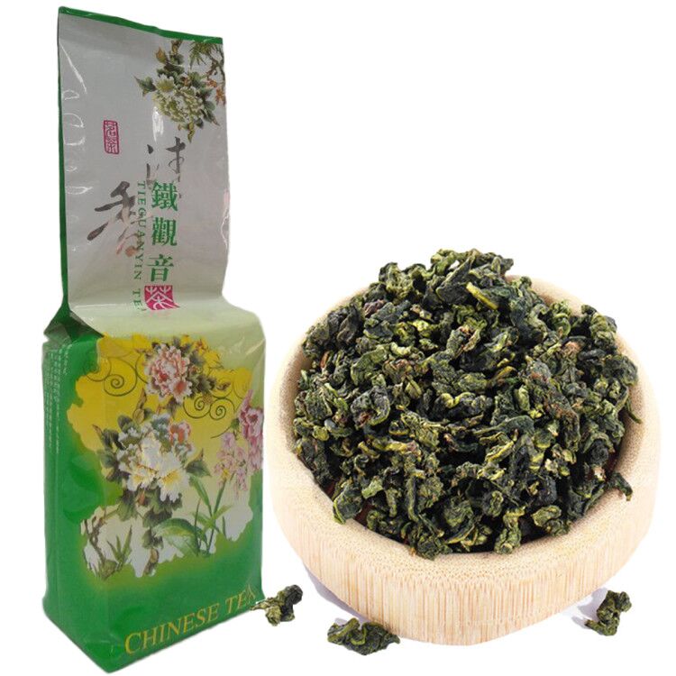 HelloYoung250g Oolong Tea Chinese Anxi Tie Guan Yin Tea Green Tea Tieguanyin Tikuanyin Tea