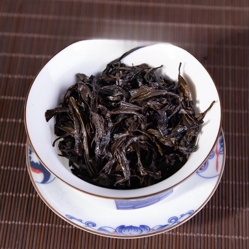 HelloYoungTea 500g Tian Jian in Cotton Bag Heavenly Tips Hunan Anhua Tianjian Hei Cha Dark Tea