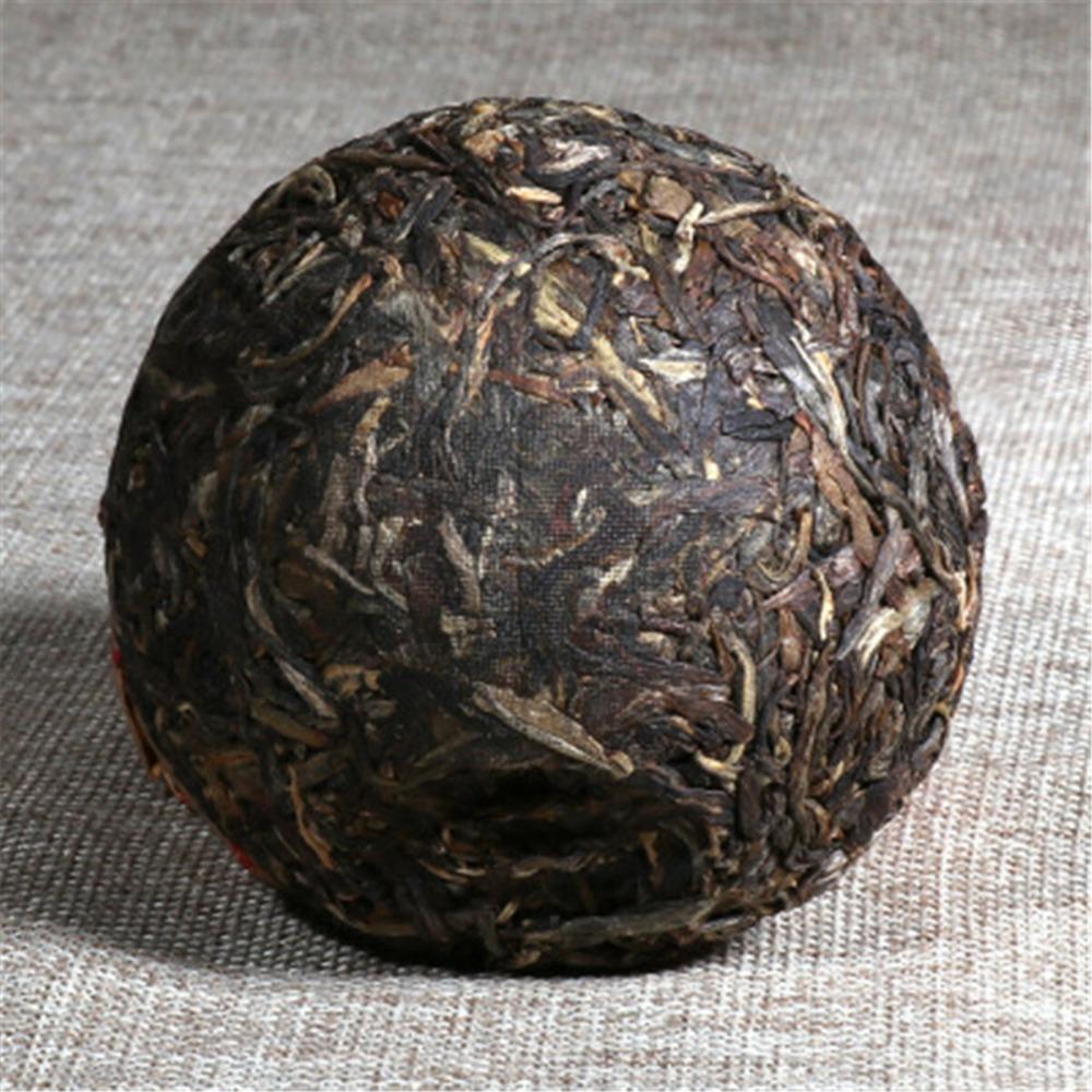 HelloYoungTea 100g Raw Pu-erh Tea Cake Natural Tuo Cha Xiaguan Premium Loose Tea
