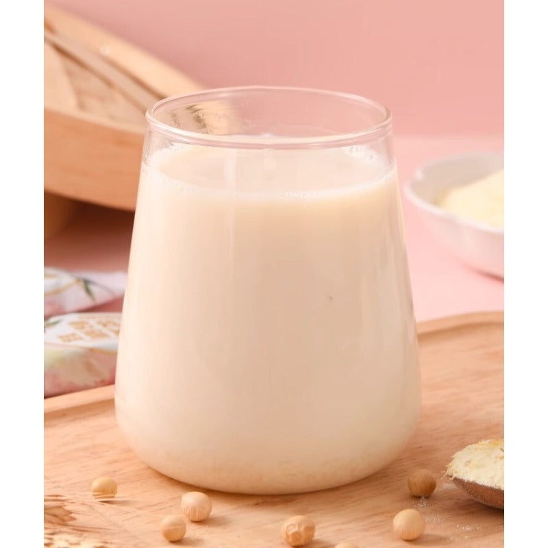 200g  Tremella Soybean Milk Powder Healthy Drink Long Jiasheng Bird's Nest