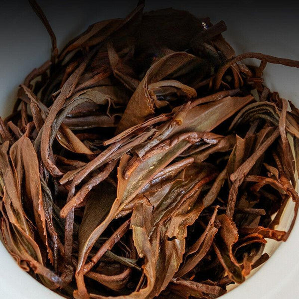 Fenghuang Qing Work Dian Hong Tea China Red Lijiao Yunnan Ancient Tree Black Tea