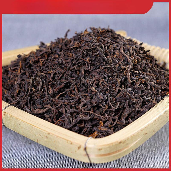 HelloYoungTea DR. PU'ER TEA Classic 88 Old Tea Pu-erh Tea Loose 2019 400g Ripe Puer Shu Box