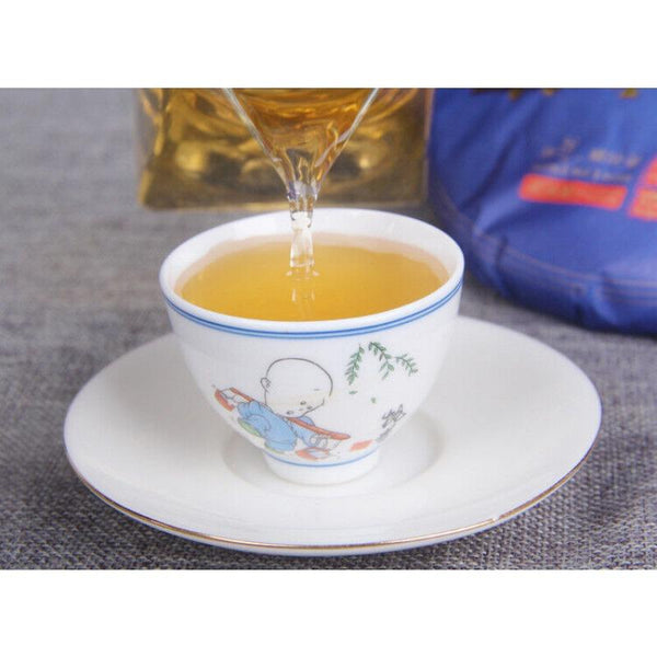 357g Yunnan Puer Raw Tea