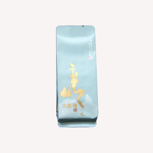 HelloYoungTea Lao Cong Rougui Dahongpao Wuyi Rock Tea Oolong Medium Roast Loose Leaf Tea