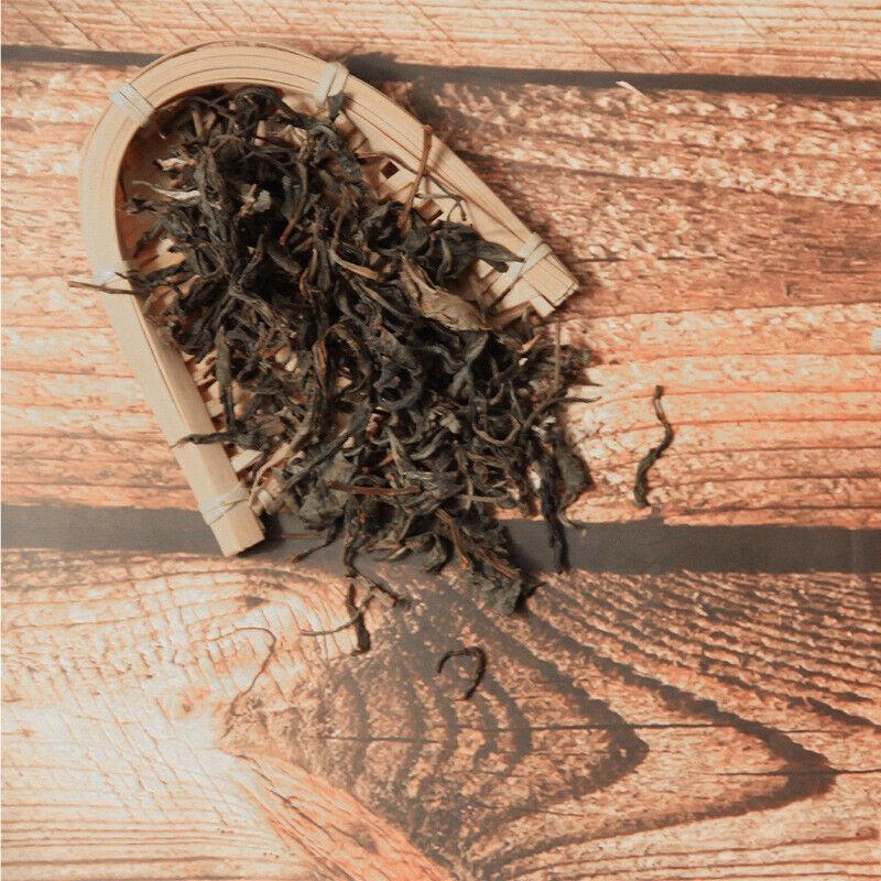 25g*2 Yunnan Menghai Laobanzhang Raw Puerh  Loose Tea Leaves
