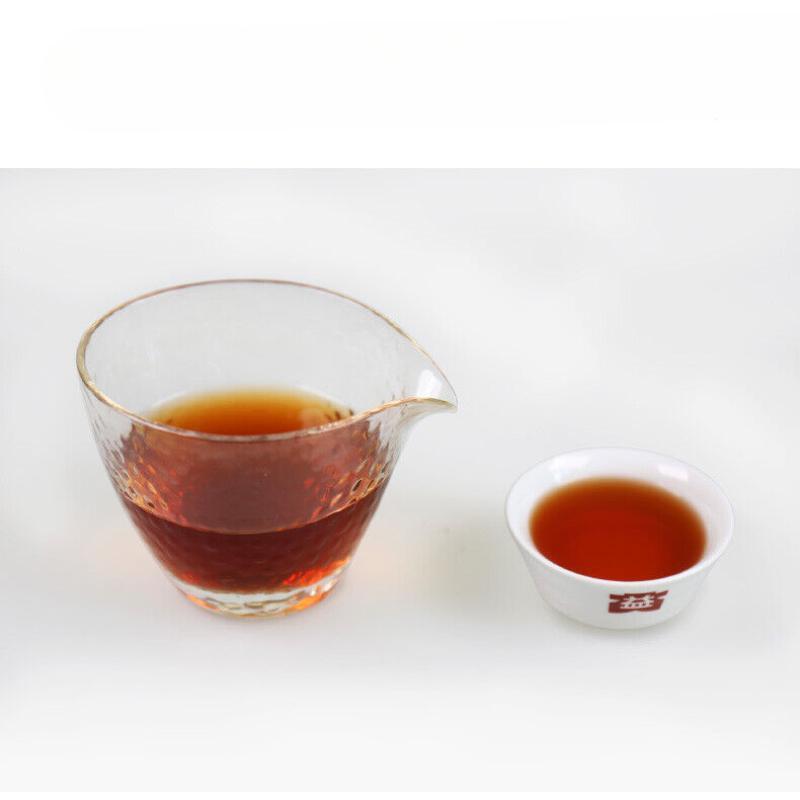 2022 Yunnan Menghai Clasical 7572 Pu-erh Tea DAYI Puerh Ripe Tea Cake 150g 2201