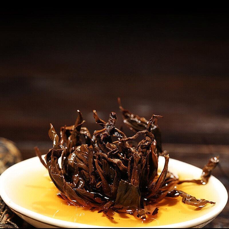 500g Yunnan Dian Hong Tea Embroidery Ball Handmade Dragon Pearl Small Gold Ball