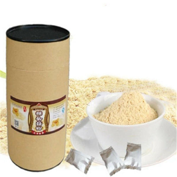 HelloYoungTea 250g Lion'S Mane Mushroom Extract Powder 20:1 Concentrate Herbal Tea