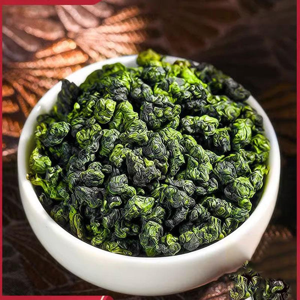 HelloYoungTea Milk Oolong Tea Finely Selected Speciality Tea 250g Strong aroma resistant to brewing