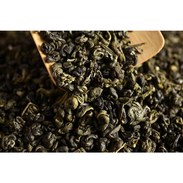 HelloYoungTea 500g Yunnan green tea Ming Qian two leaves Biluochun 1strong fragrant spring tea