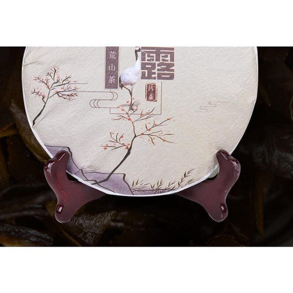 350G Fuding White Tea Dew Tea Gongmei Cake Old White Tea Alpine Panxi Tea