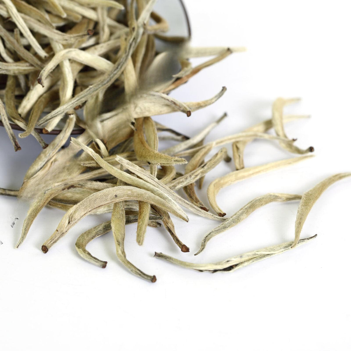 HELLOYOUNG 250g Supreme Silver Needle White Tea Bai hao Yin zhen Tips Loose