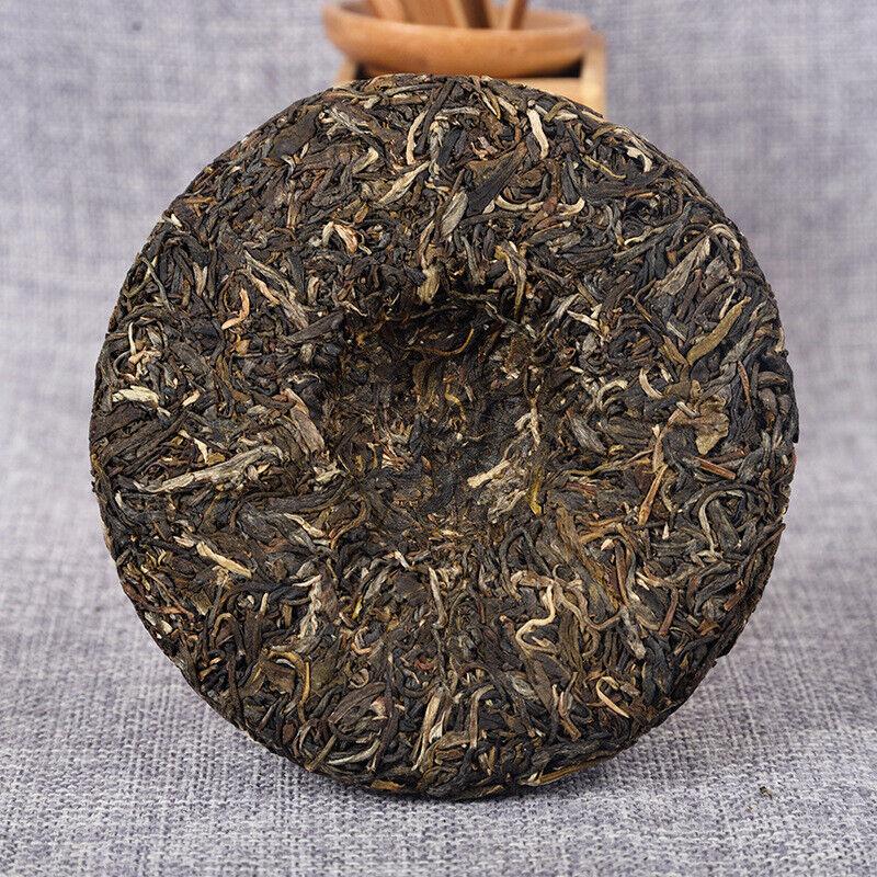 HelloYoungTea 200g Yunnan Tea Pu'er Raw Tea Cake =
