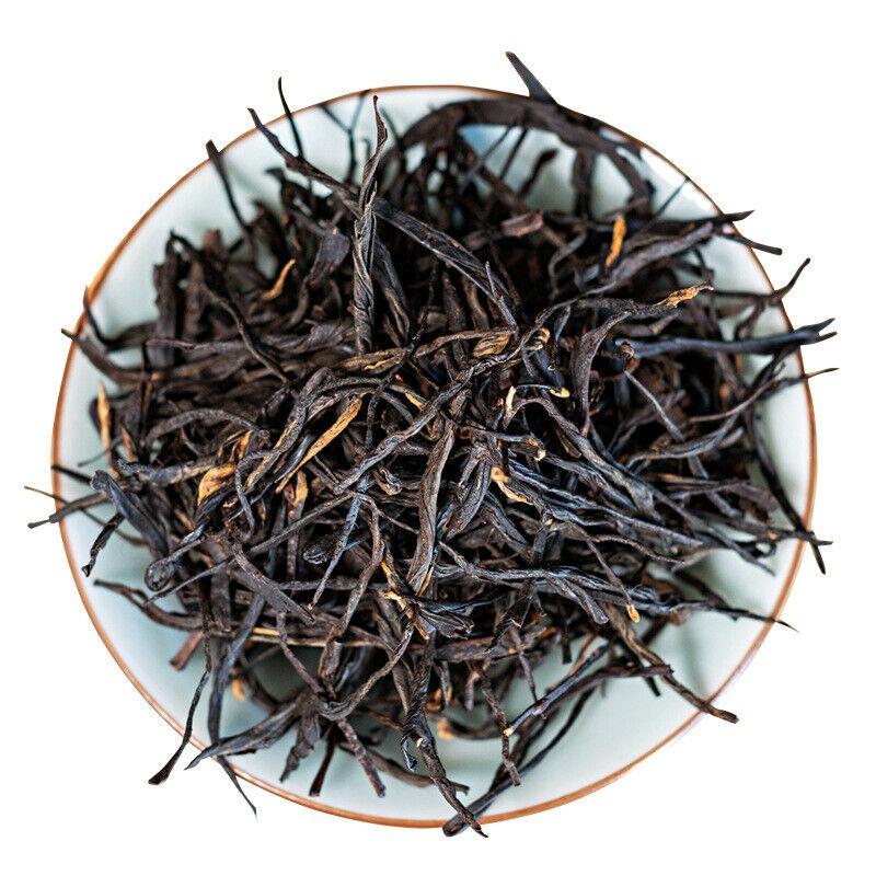 Fenghuang Qing Work Dian Hong Tea China Red Lijiao Yunnan Ancient Tree Black Tea