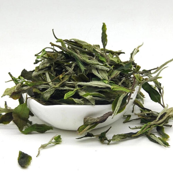 500g FuDing High Mountain Bai Mu Dan White Tea Aged White Peony Pai Mu Tan tea 500克福鼎高山白牡丹白茶 陈年白牡丹（Pai Mu Tan）茶