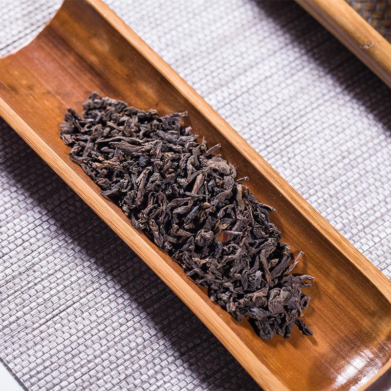 HelloYoungTea GONG FU SHU PU TEA Sea Dyke XPT412 Kung Fu Pu-erh Tea Loose Ripe Puer Pu'er 70g