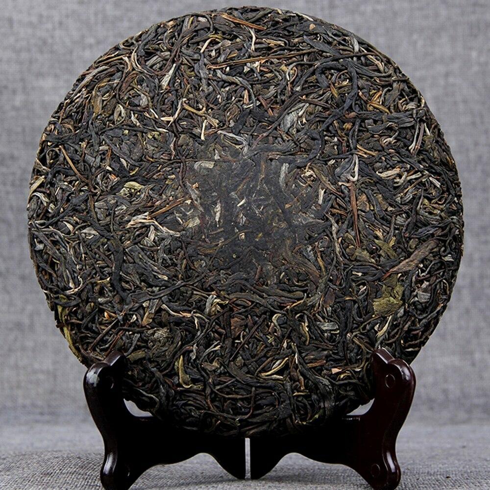 HelloYoungTea Nannuo Mountain Ancient Tree Raw Puerh Tea Cake 357g