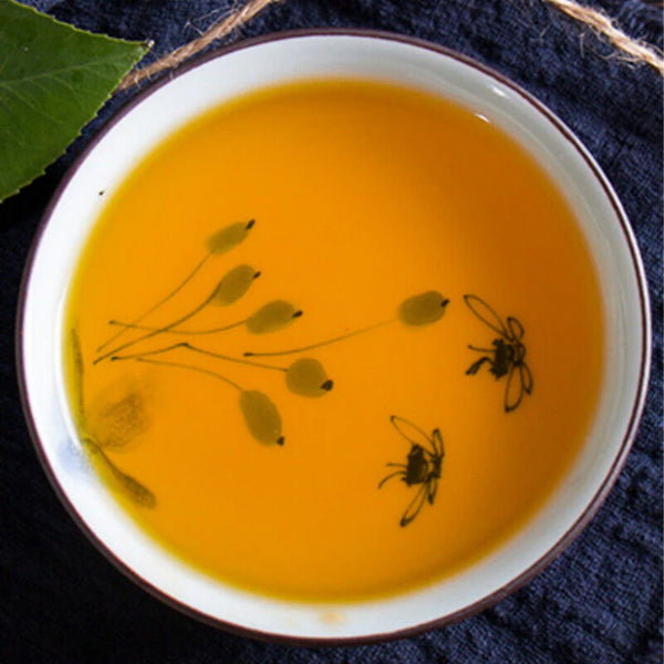 HelloYoung Chinese Dandelion Herbal Tea Health Care Yu Mi Xu Organic Healthy Herbs Tea 150g