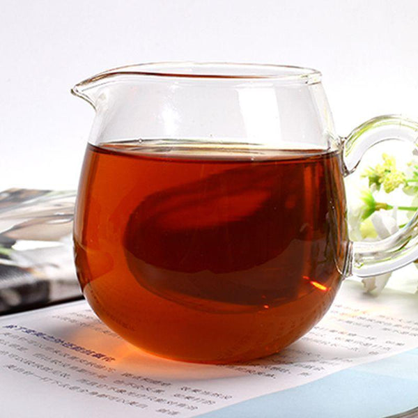 HelloYoungTea Black Oolong Tea Charcoal Technique High Concentration Strong Aroma 62 Bags