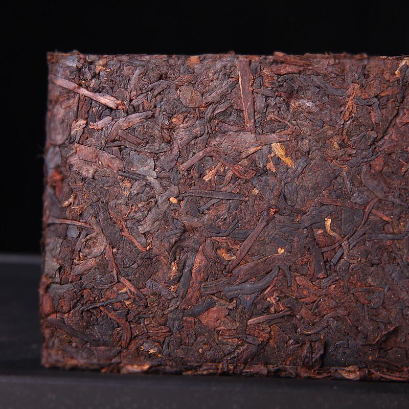 HelloYoungTea Premium 250g 2013 Purple Bud Ripe Pu-Erh Fermented Tea Brick