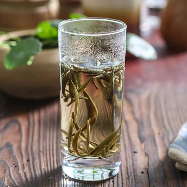 500g Supreme Silver Needle White Tea Bai hao Yin zhen Chinese Tips Loose 500克特级白毫银针白茶 白毫银针 中国芽尖 散茶