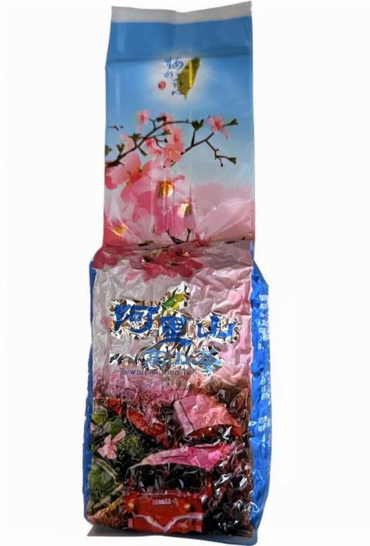 New Tea Alishan Mountain Jin Xuan Milk Oolong Tea High Mount Taiwan Oolong 300g Main image