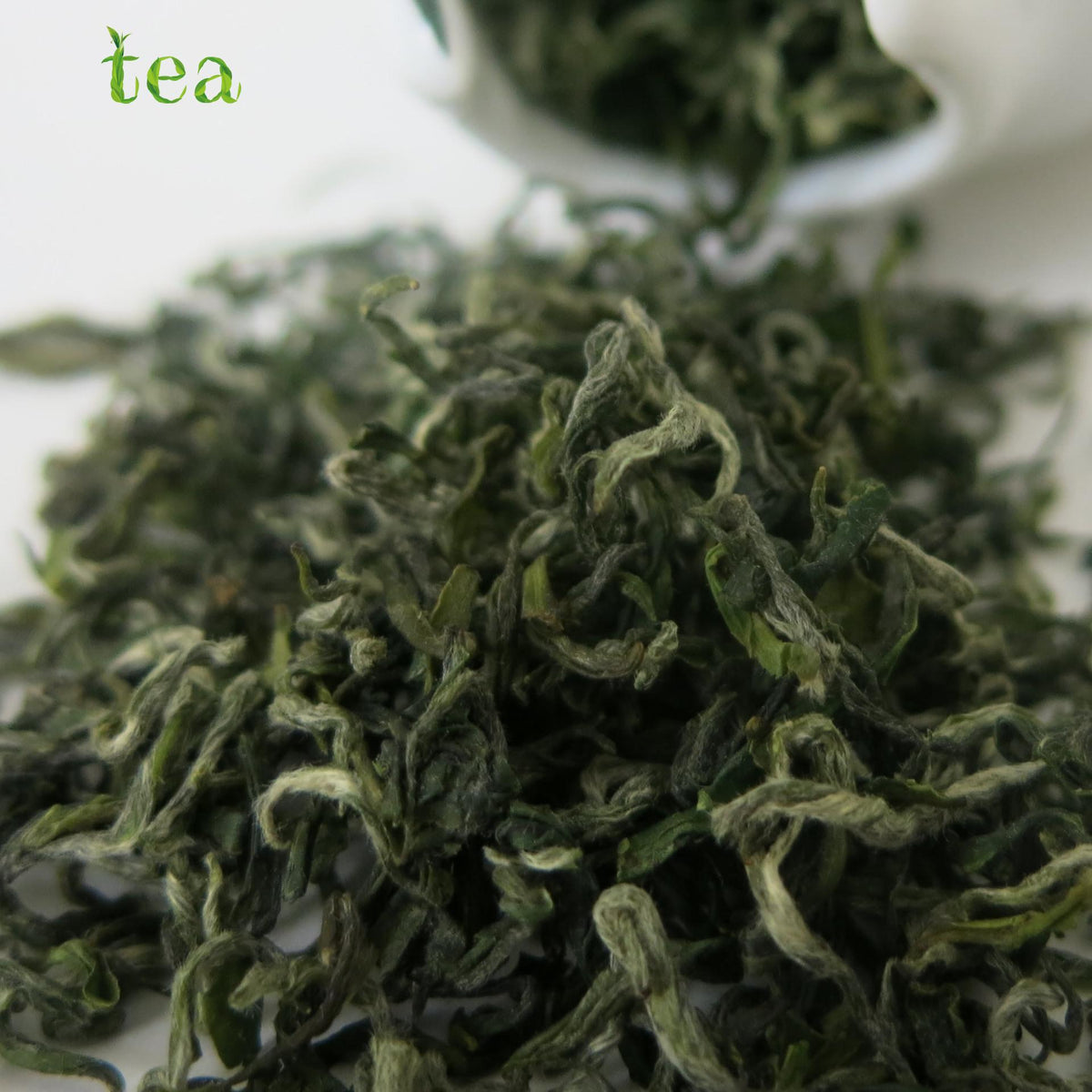 HelloYoungTea 2023 Hubei New Tea, Wushan Brand Spring Green Tea with White Tips and Strong Aroma, Yingshan Yunwu Tea 2023年湖北新茶，巫山牌白毫浓香春绿茶，英山云雾茶