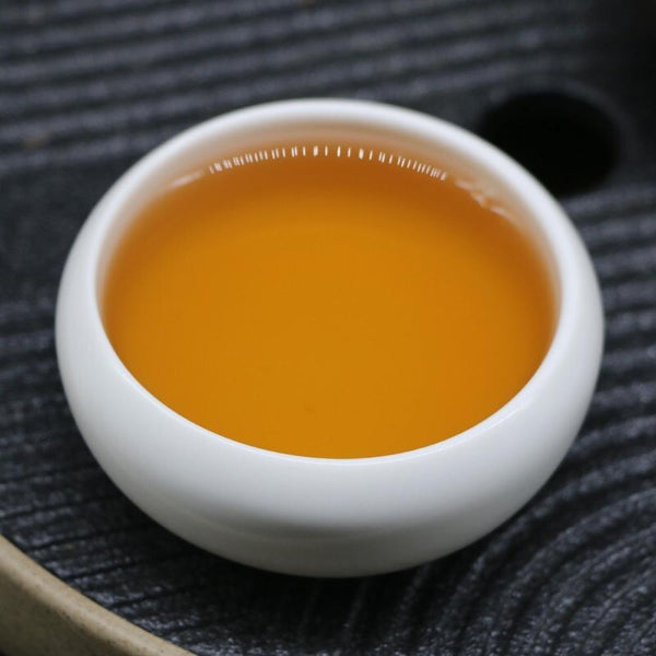CHEN NIAN SHOU MEI * Premium Aged Tribute Eyebrow FuDing Gong Mei White Tea 300g 陈年寿眉 · 优质陈年贡眉 福鼎贡眉白茶 300克