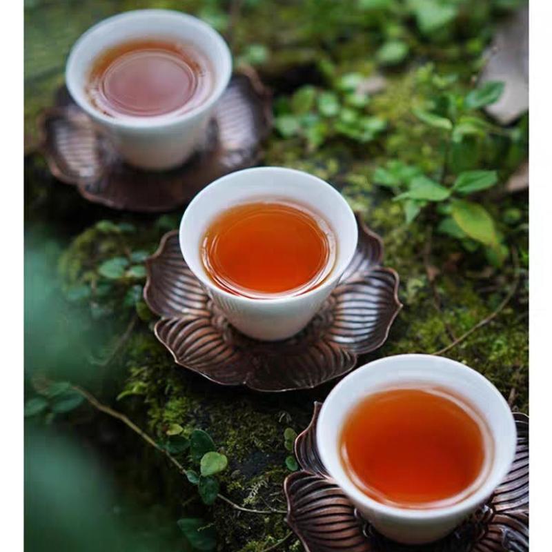 HelloYoungTea Premium Rock Tea 400g High Quality Loose Leaf Oolong Tea Natural Healthy Gift