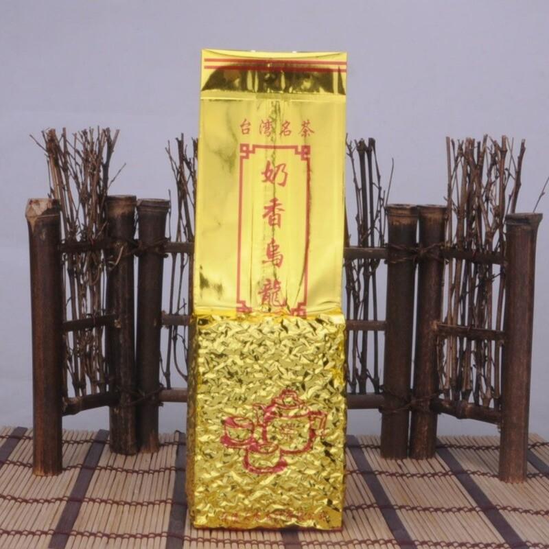 HelloYoungTea Milk Flavor Oolong Tea 250g Taiwan High Mountain Tea for Bubble Tea Shops