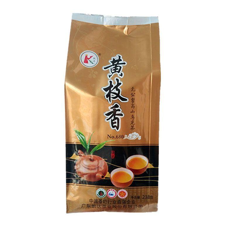 HelloYoungTea Huang Zhi Xiang Dancong Oolong Tea Spring Light Aroma 238g