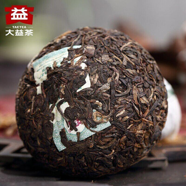 HelloYoungTea Jia Ji Tuo Cha * 2013 Menghai Dayi Pu-erh Tea Raw Tuocha Puer Sheng Puerh 500g
