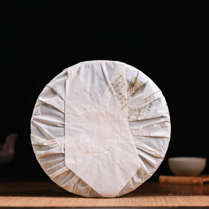 Spring Tip * 2007 Yunnan Mengku Rongshi Tea Pu Erh Puer Puerh Raw Shen Cha 400g