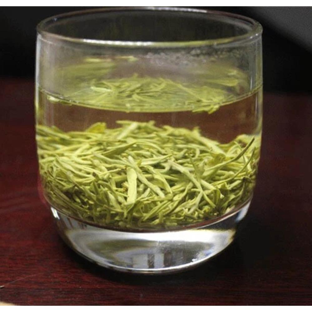250g Top Chinese Xue Ya Green Tea,Organic Snow Bud White Tea,xueya loose tea 250克顶级中国雪芽绿茶，有机雪芽白茶，雪芽散茶