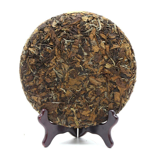 2021 FuJian BaiCha White Chinese Tea Collection FuDing Tea 300g