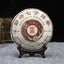 HelloYoungTea Yunnan Shu Pu-erh Old Tea Cake 2013 Peahen Town Shu Pu-erh Yunnan Cizi Cake Tea Collection Ripe Pu-erh 357g