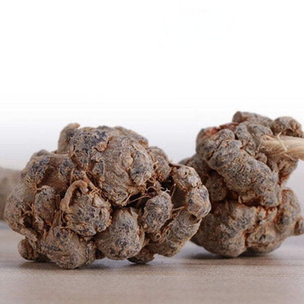 HelloYoung 50g Xiuzheng Sanqi Powder China Notoginseng Herbal Tea Powder Canned Health Care