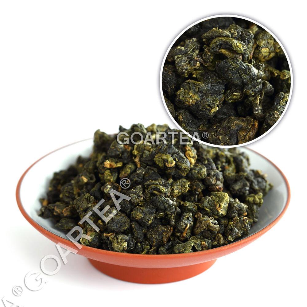 HELLOYOUNG 100g Supreme Taiwan Dongding Oolong Tea High Mount Tung-ting Green