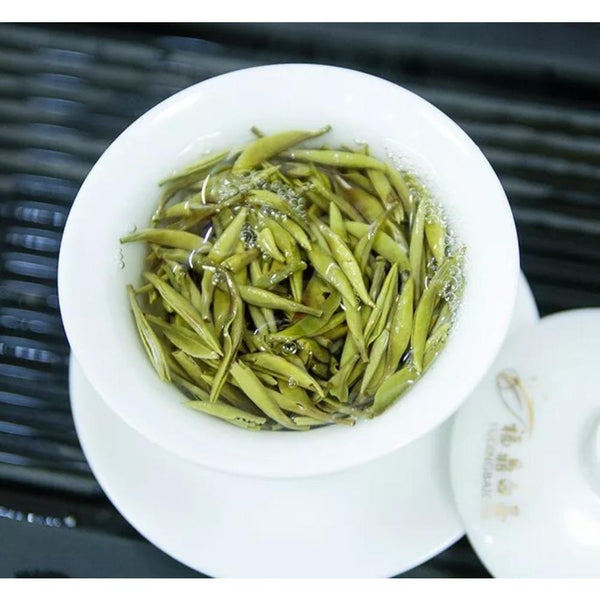 500g Bai Hao Yin Zhen Silver Needle White Tea, 2026 spring tea Fujian white tee 500克白毫银针白茶，2026年春茶 福建白茶