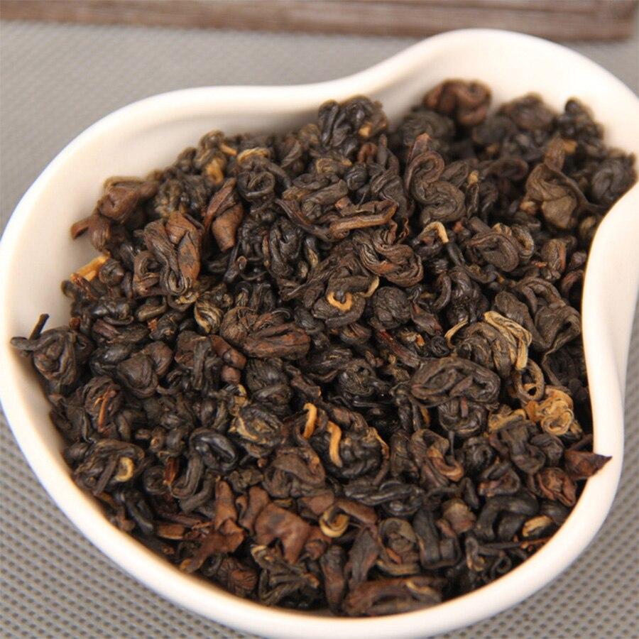 HelloYoungTea 2023 Feng Qing Hong Luo Yunnan Dianhong Black Tea