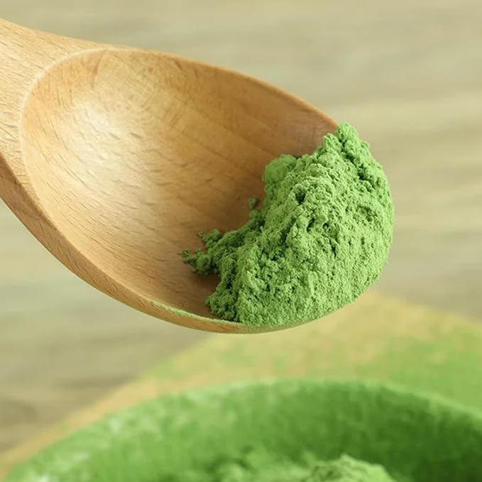 HelloYoung Organic Barley Grass Powder original 250g barley grass official store organic barley grass powder burning fat, purifying liver, lowering cholesterol, beautiful skin