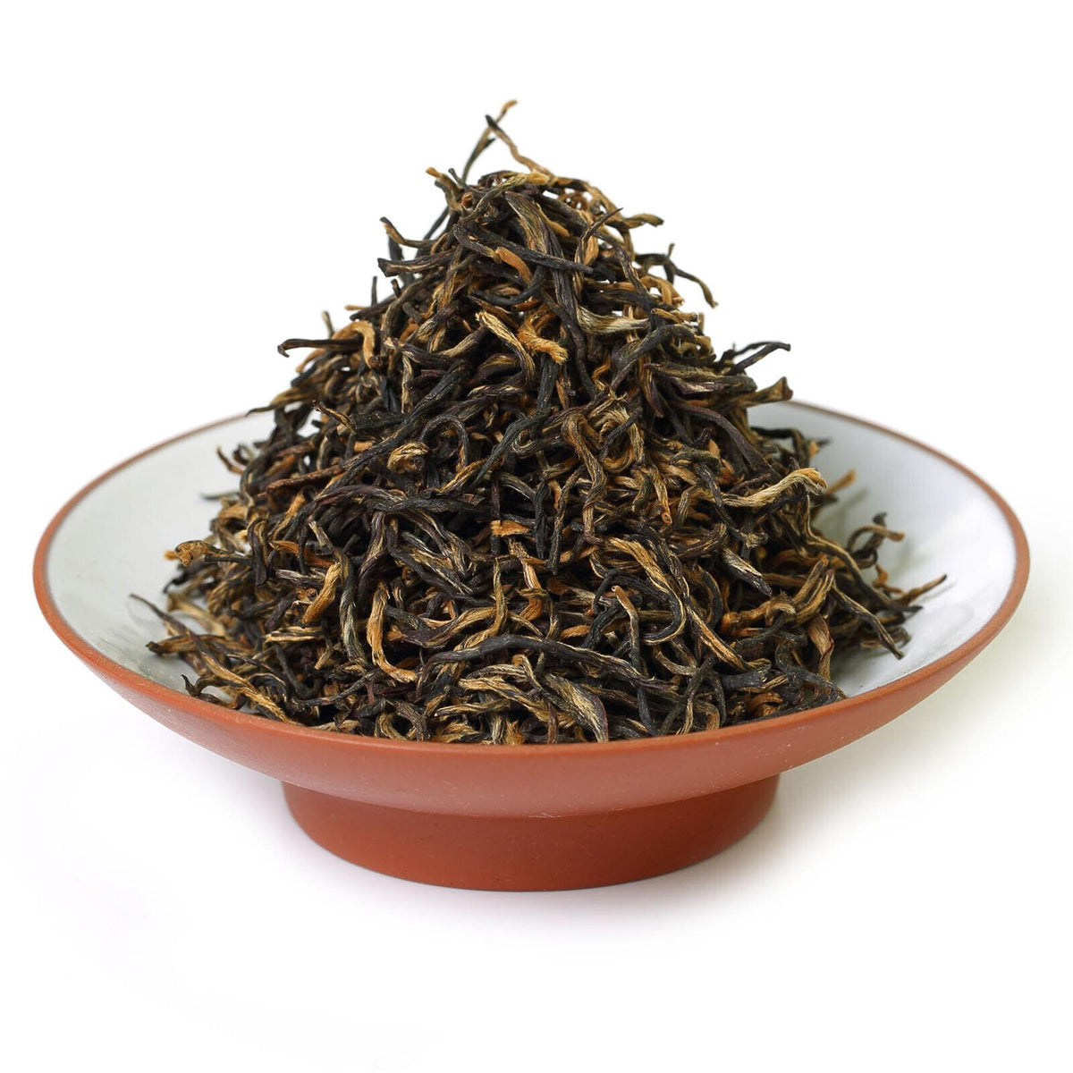 HELLOYOUNG 40pcs 5g Premium Lapsang Souchong Black Tea Golden Buds