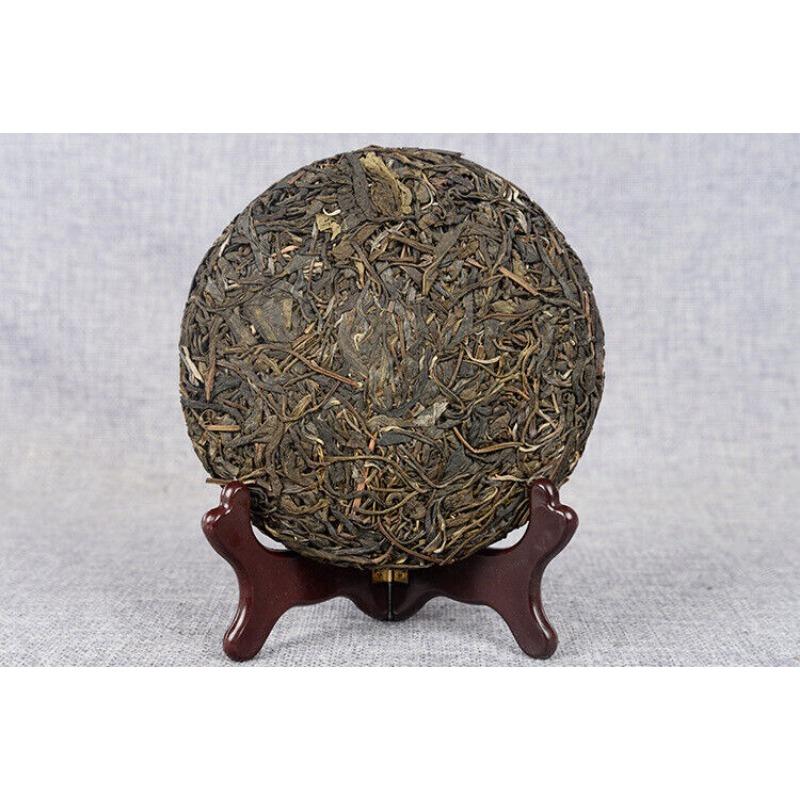 Pu'er Tea Raw Tea Cake 200g Icelandic Raw Tea Cake Arborvitae Large Tree Tea