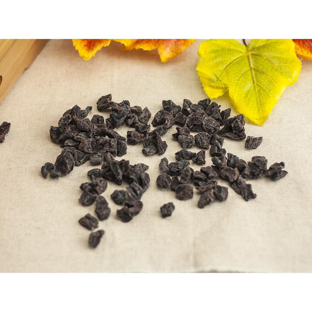 HelloYoungTea Dried Black Plum Fruit Tea Natural Smokey Ebony Herbal Tea Healthy Drink