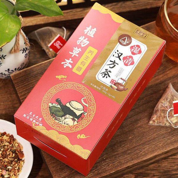 HelloYoungTea 150g Wet Clear Chinese Tea Flower Tea Combination Health Drink Flower Tea Bags