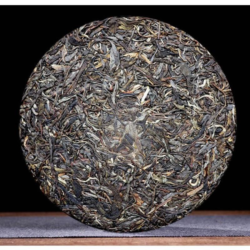 HelloYoungTea Yunnan Xigui Premium Ancient Tree Raw Pu-erh Cake 200g