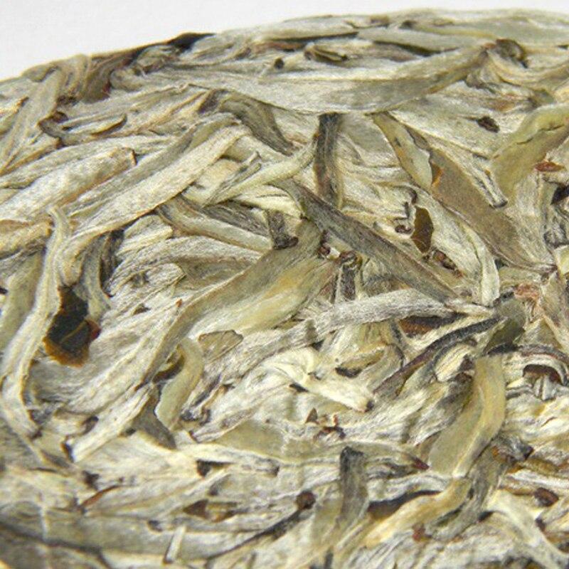 HelloYoungTea 2020 Spring Sheng Puerh, Pekoe Silver Needle Moonlight Beauty 357g